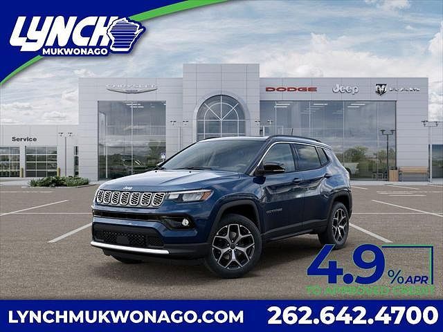 2026 JEEP Compass