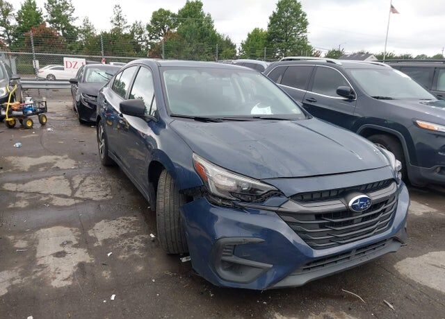 2025 SUBARU Legacy