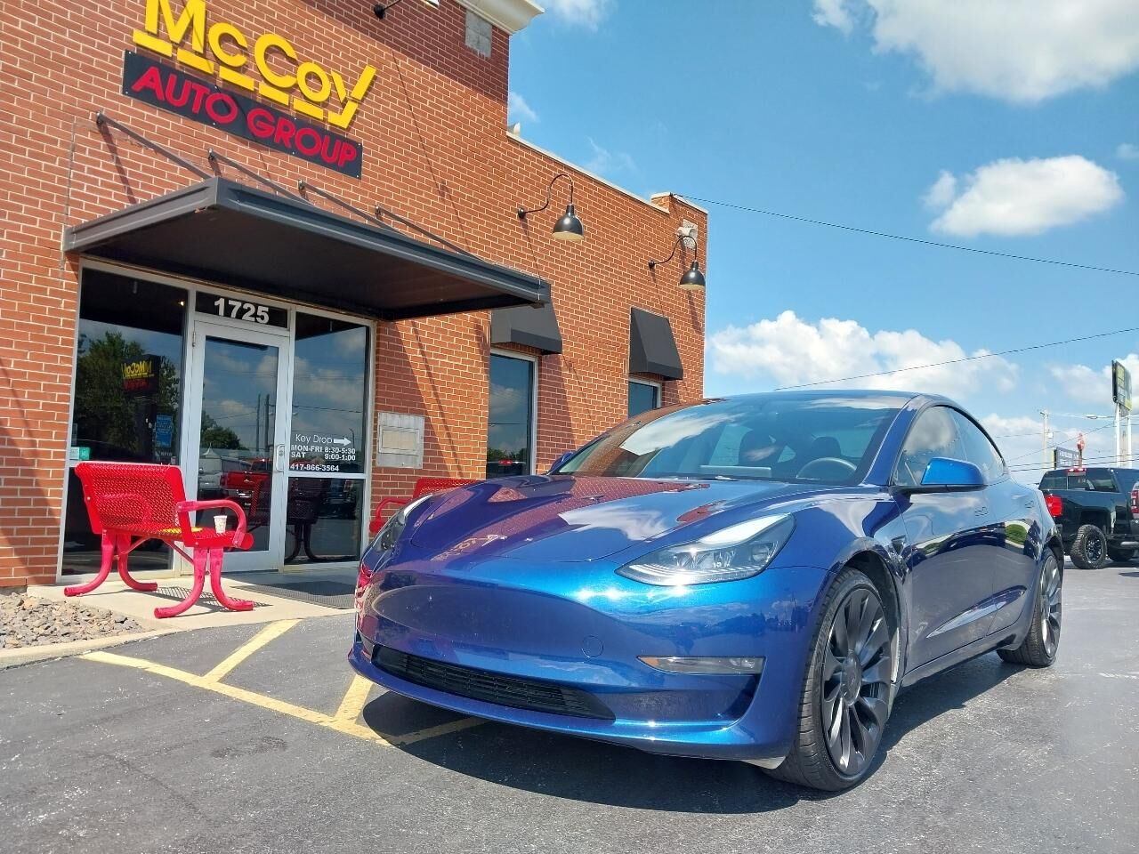 2023 TESLA Model 3