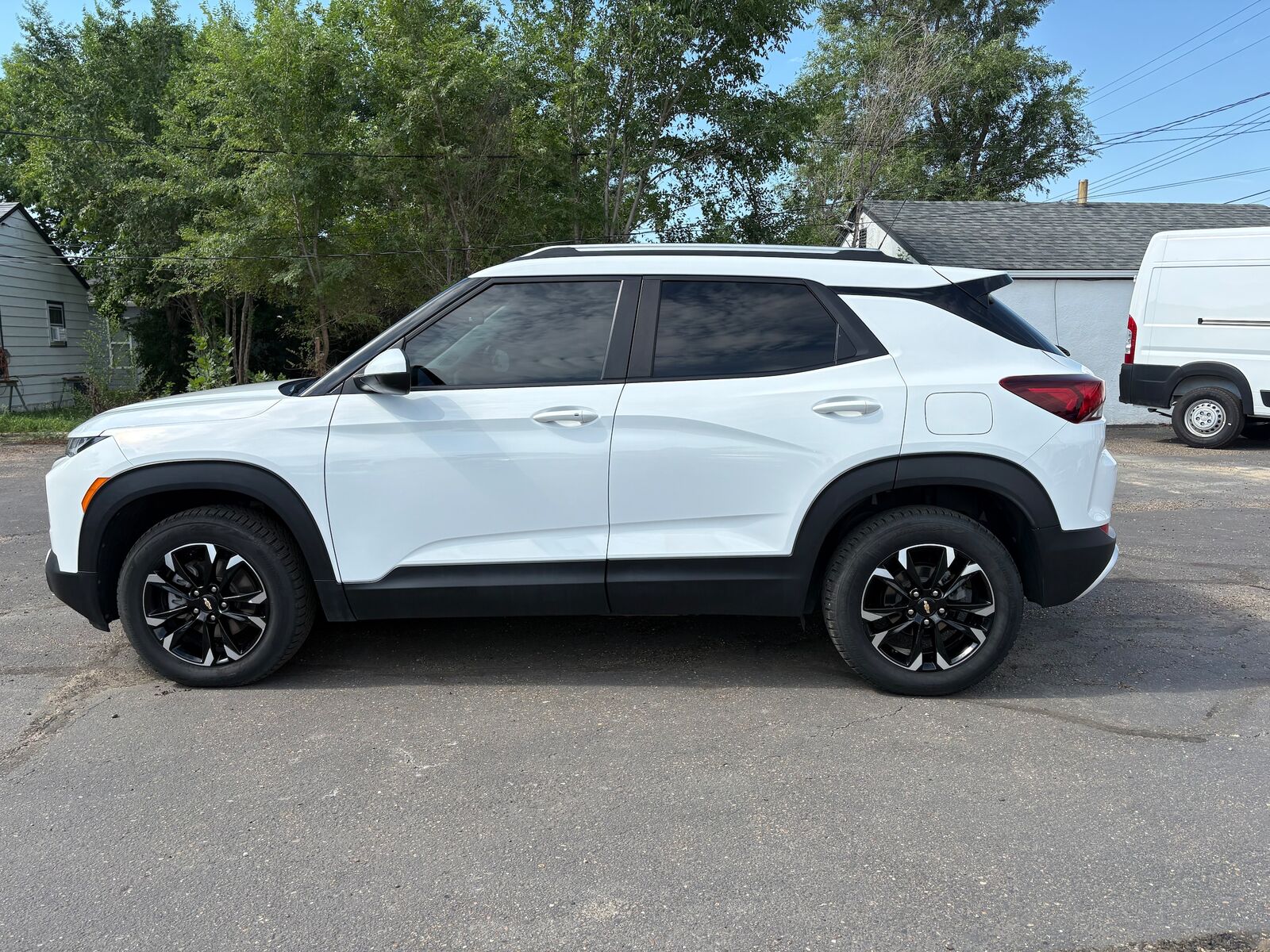 2023 CHEVROLET Trailblazer