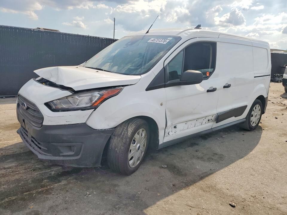2023 FORD Transit