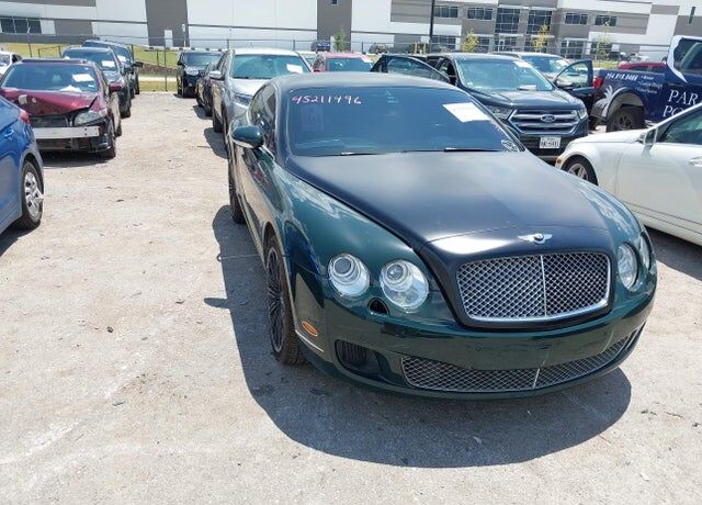 2008 BENTLEY Continental
