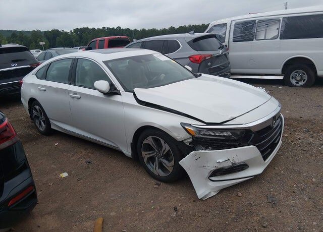 2019 HONDA Accord