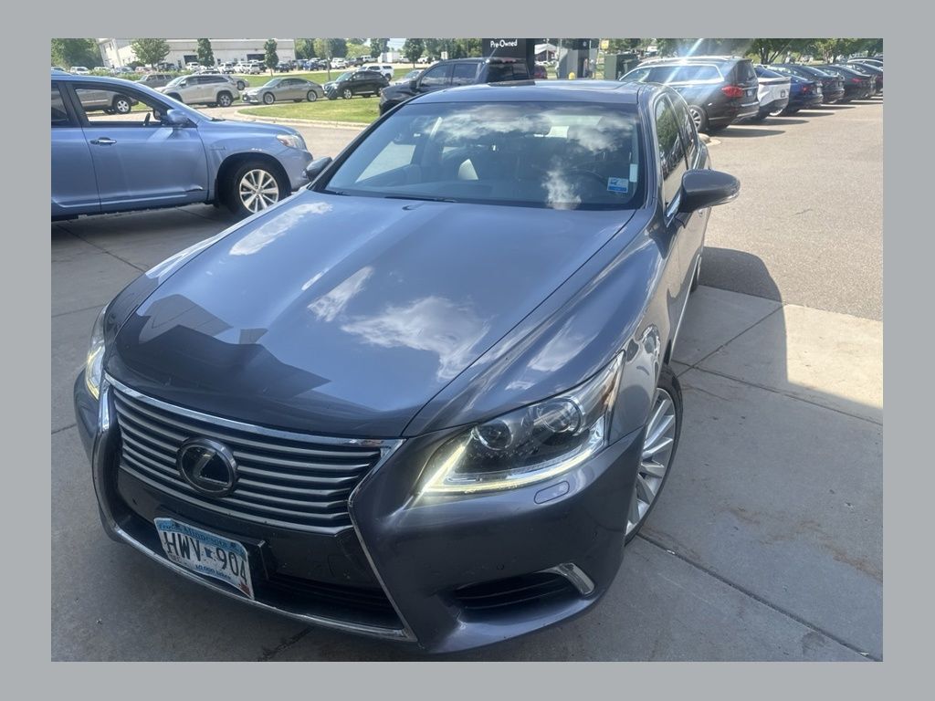 2017 LEXUS LS