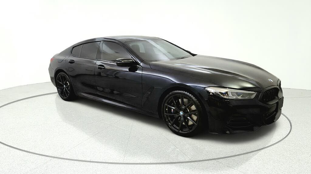 2023 BMW 8 Series