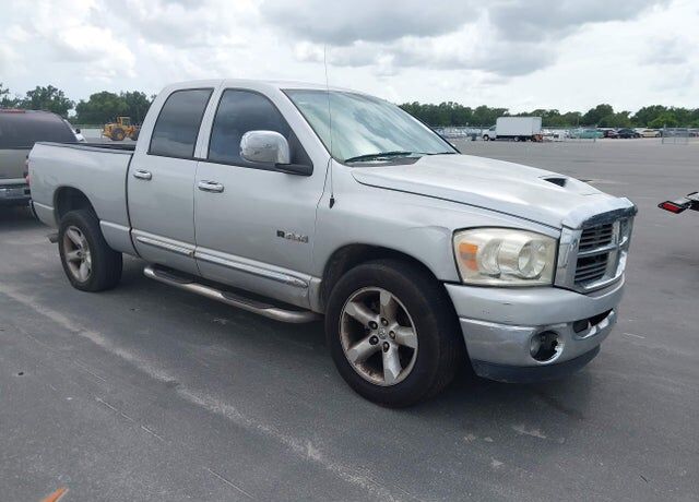 2008 DODGE Ram