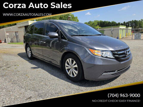 2014 HONDA Odyssey