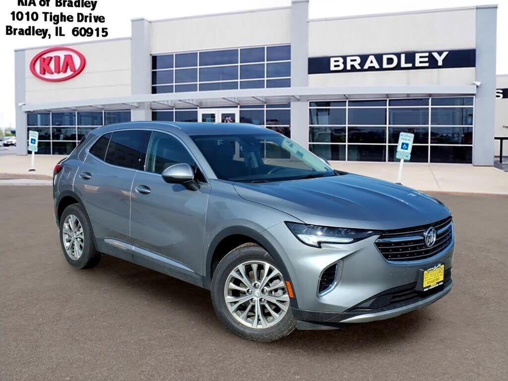 2023 BUICK Envision