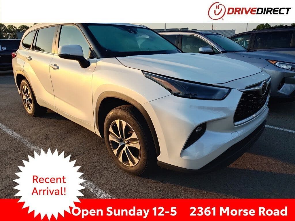 2023 TOYOTA Highlander