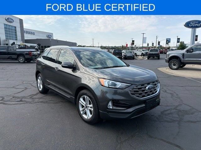 2019 FORD Edge
