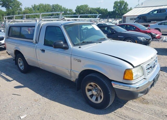 2002 FORD Ranger