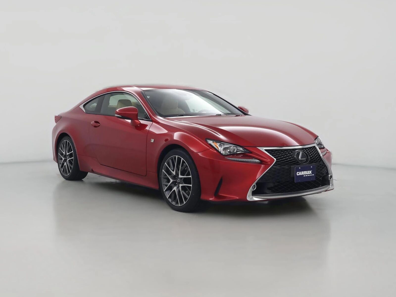 2018 LEXUS RC F