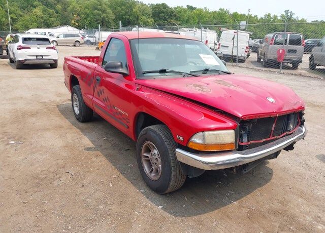 1999 DODGE Dakota