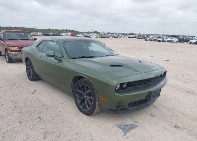 2020 DODGE Challenger