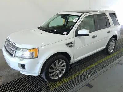 2012 LAND ROVER LR2