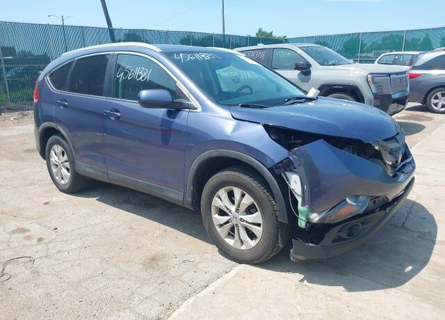 2013 HONDA CR-V