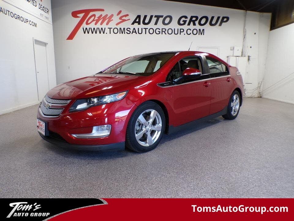2011 CHEVROLET Volt