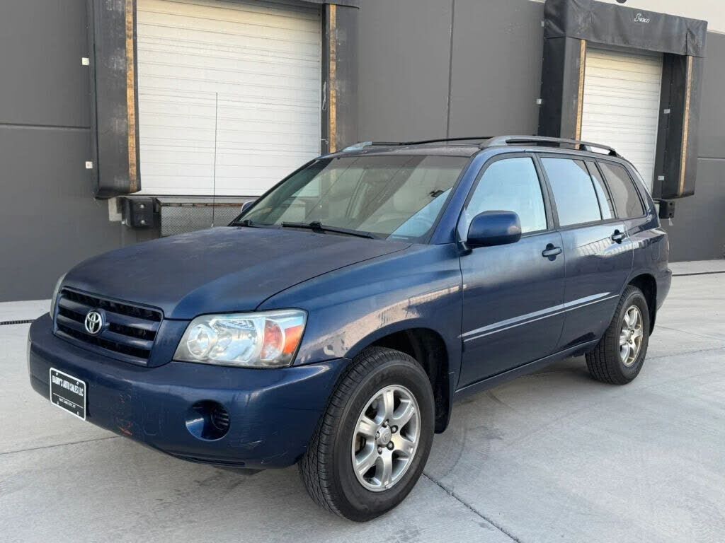 2005 TOYOTA Highlander