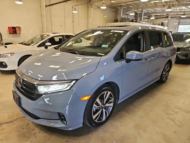 2023 HONDA Odyssey