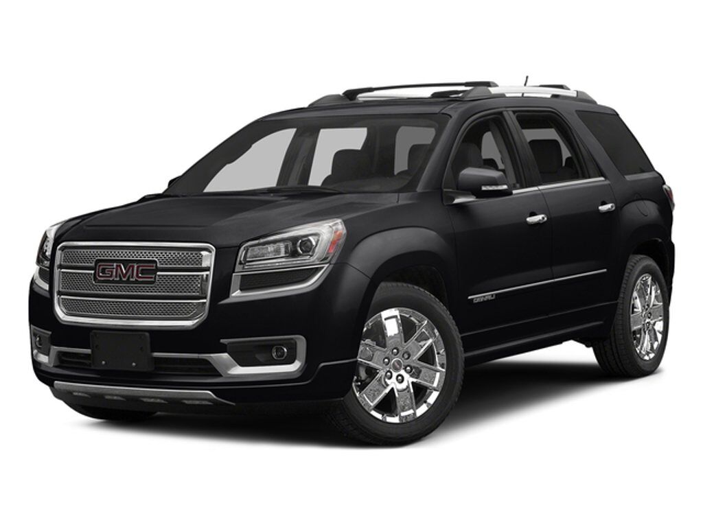 2016 GMC Acadia