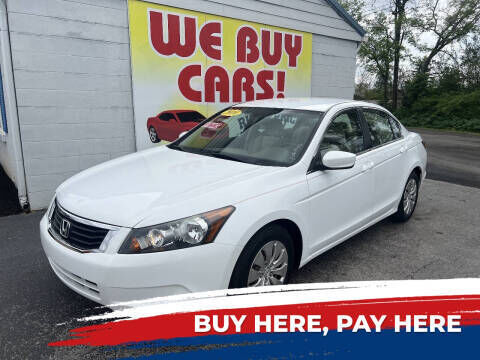 2010 HONDA Accord