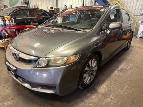 2009 HONDA Civic