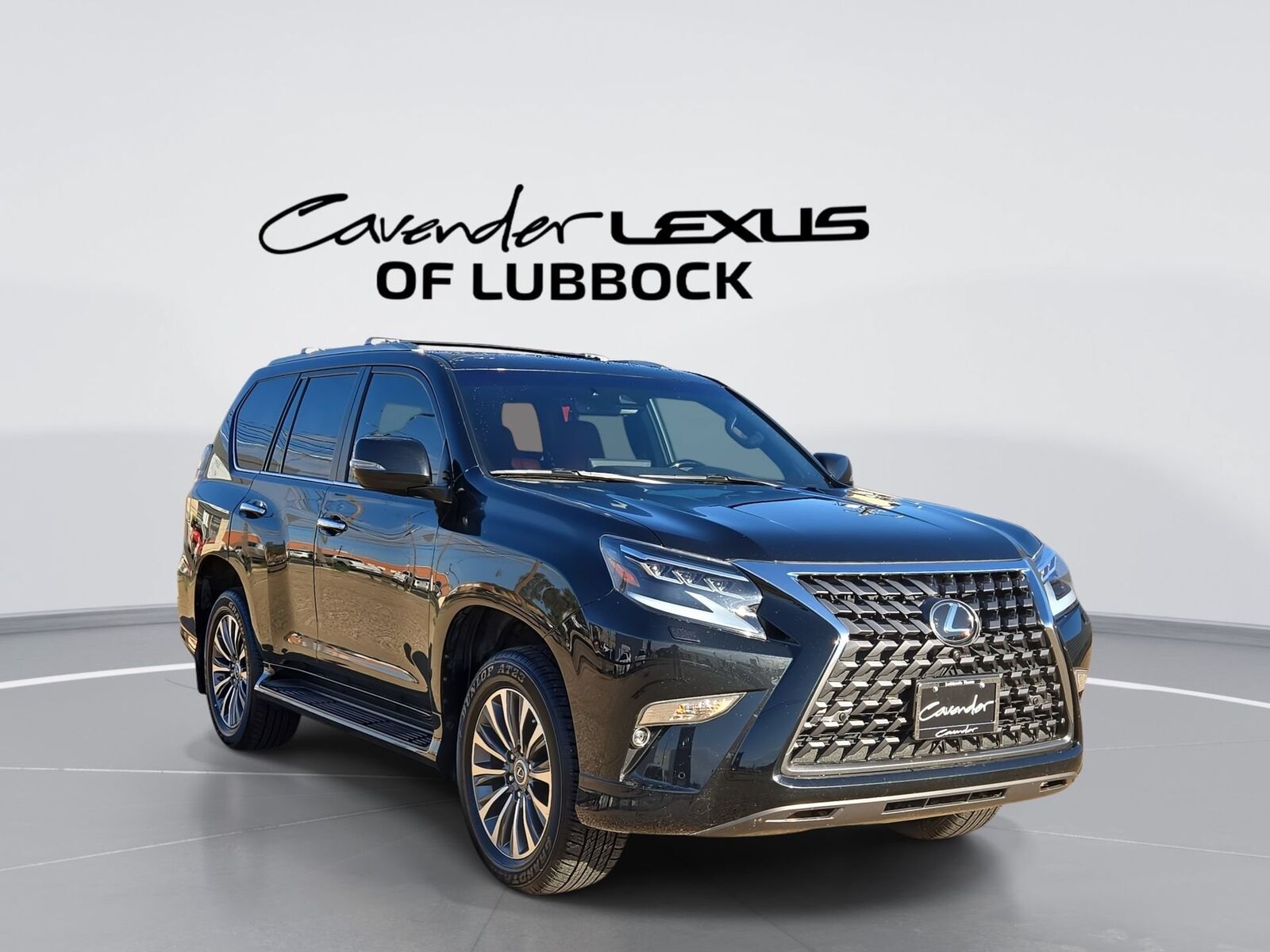 2023 LEXUS GX