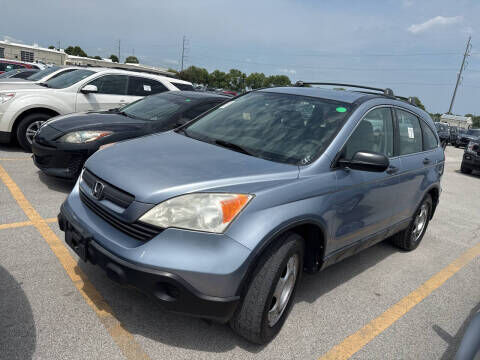 2008 HONDA CR-V