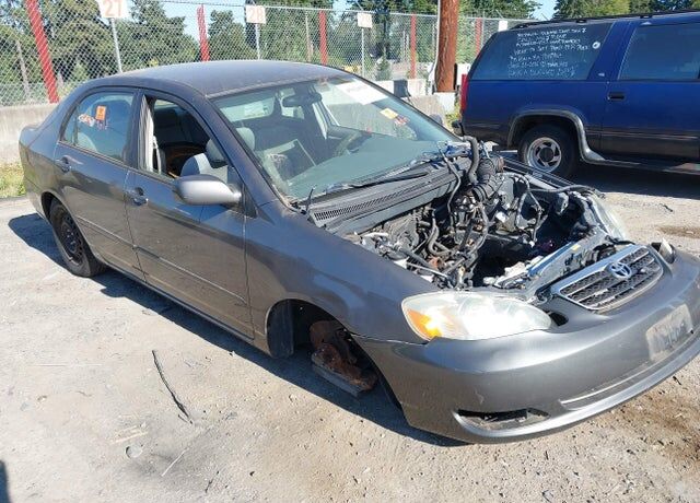 2007 TOYOTA Corolla