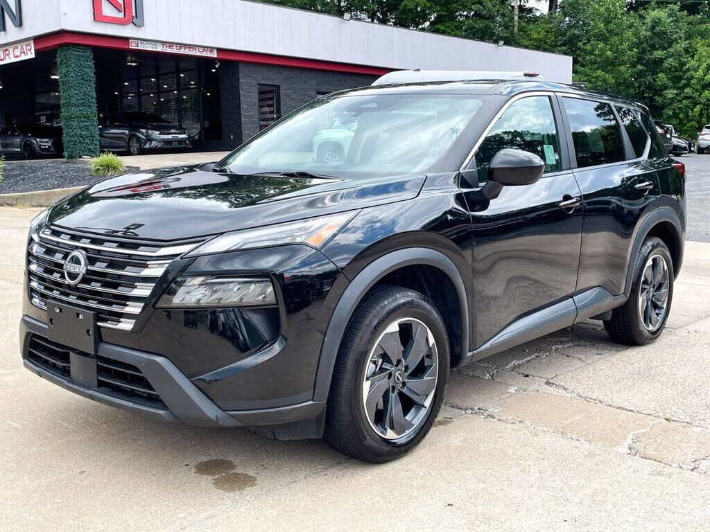 2024 NISSAN Rogue