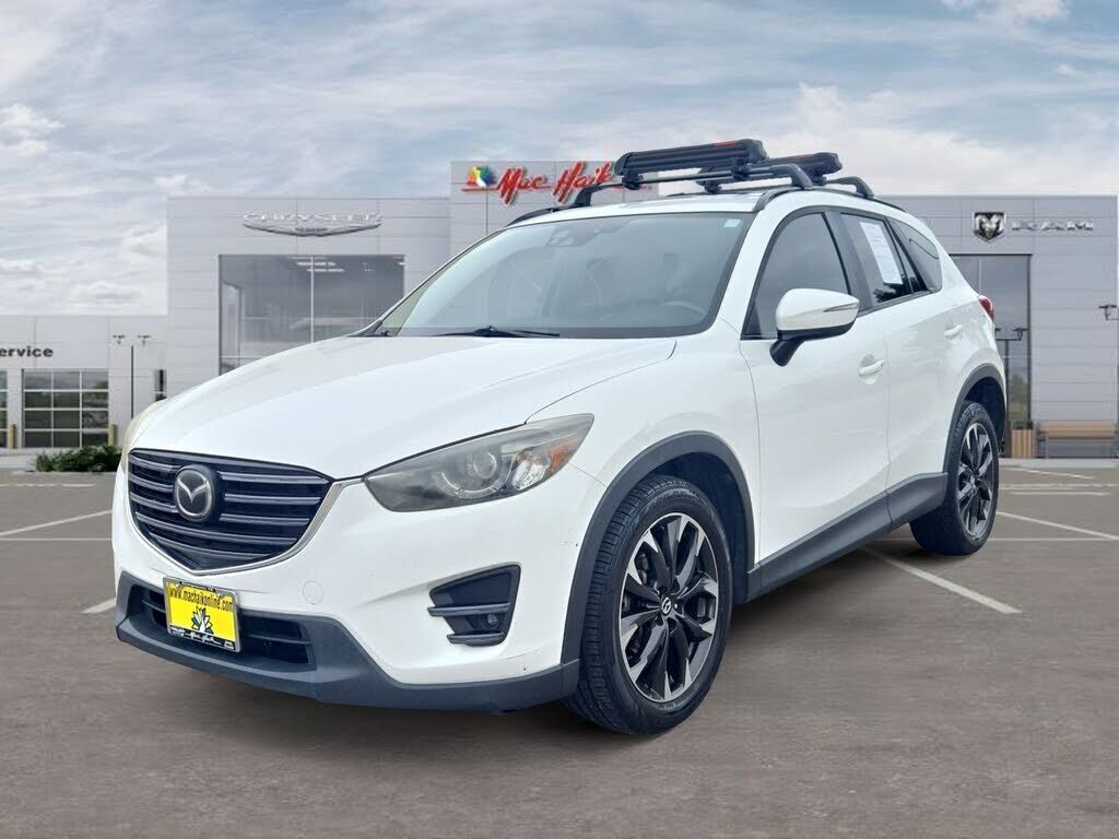 2016 MAZDA CX-5