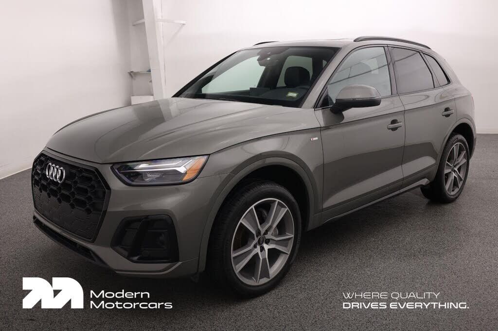 2025 AUDI Q5