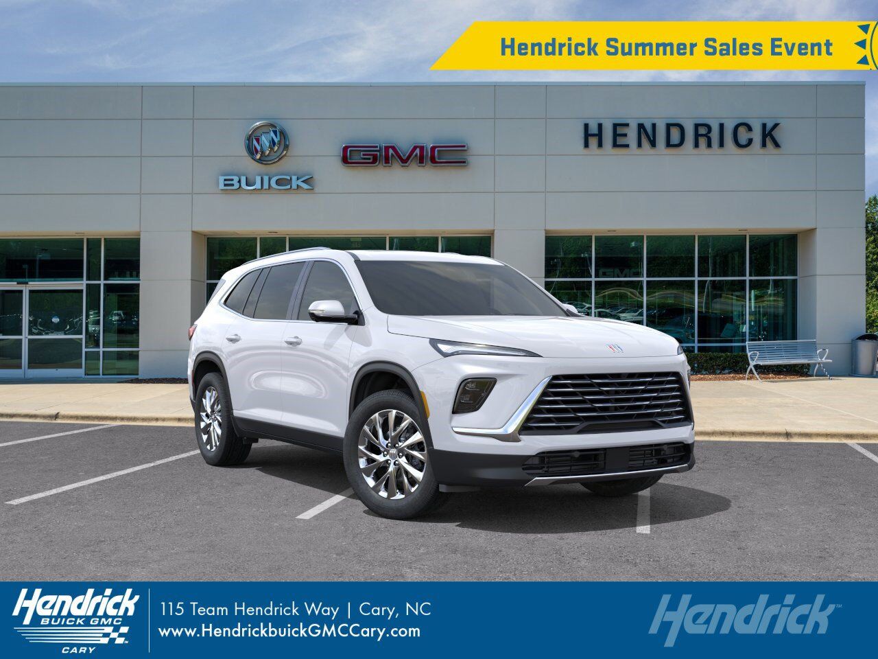 2026 BUICK Enclave