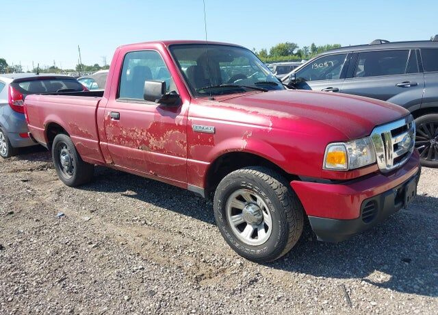 2008 FORD Ranger