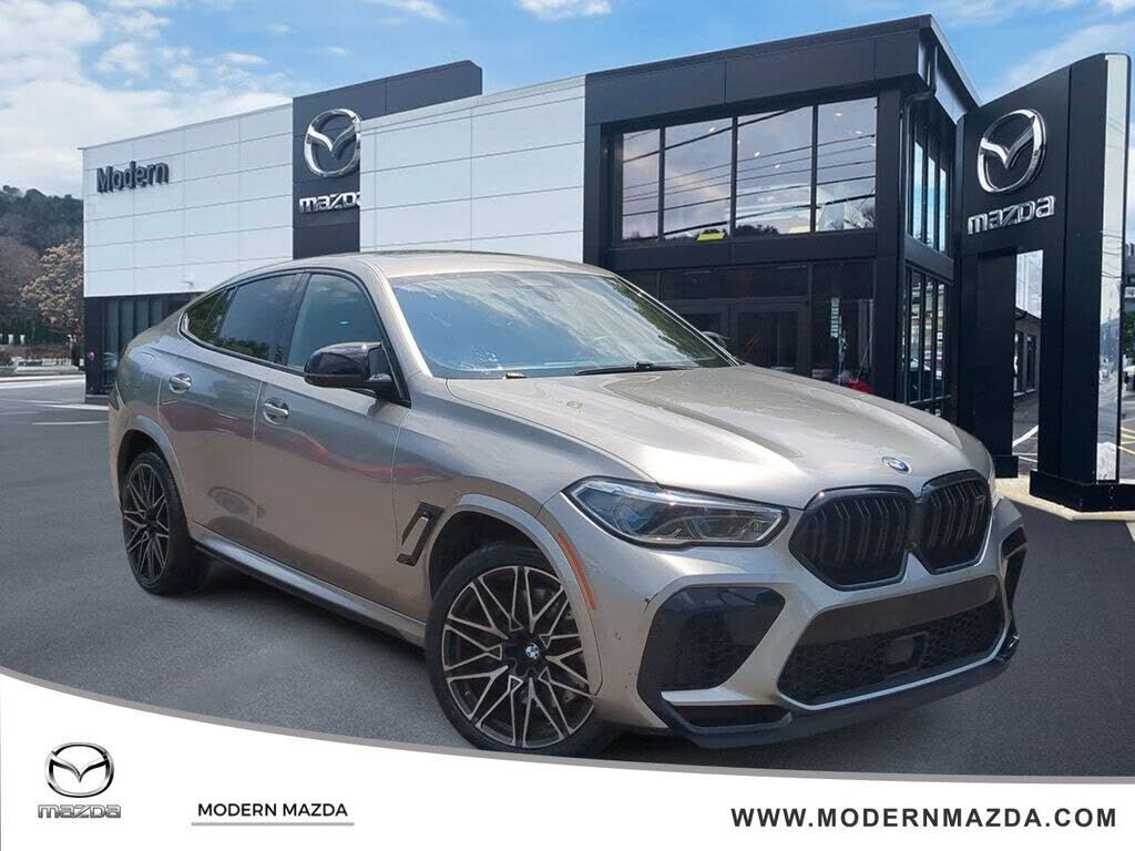 2020 BMW X6
