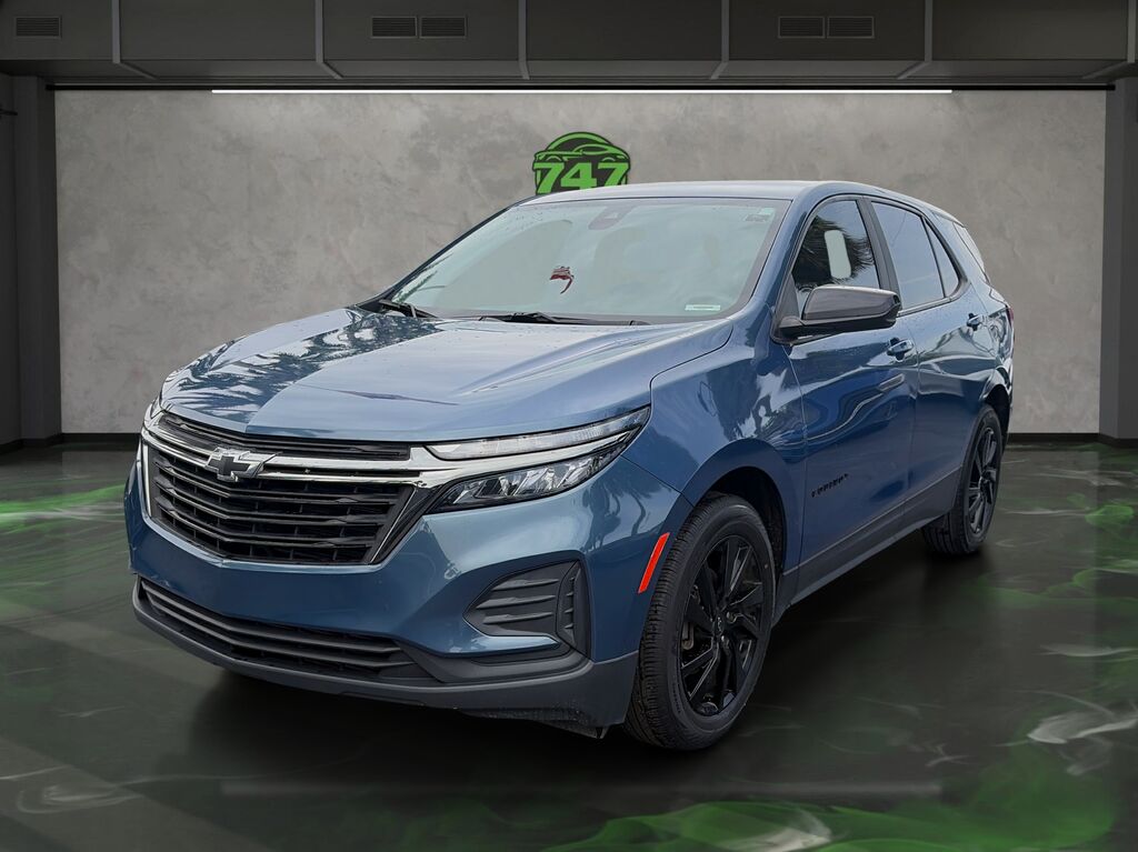 2024 CHEVROLET Equinox