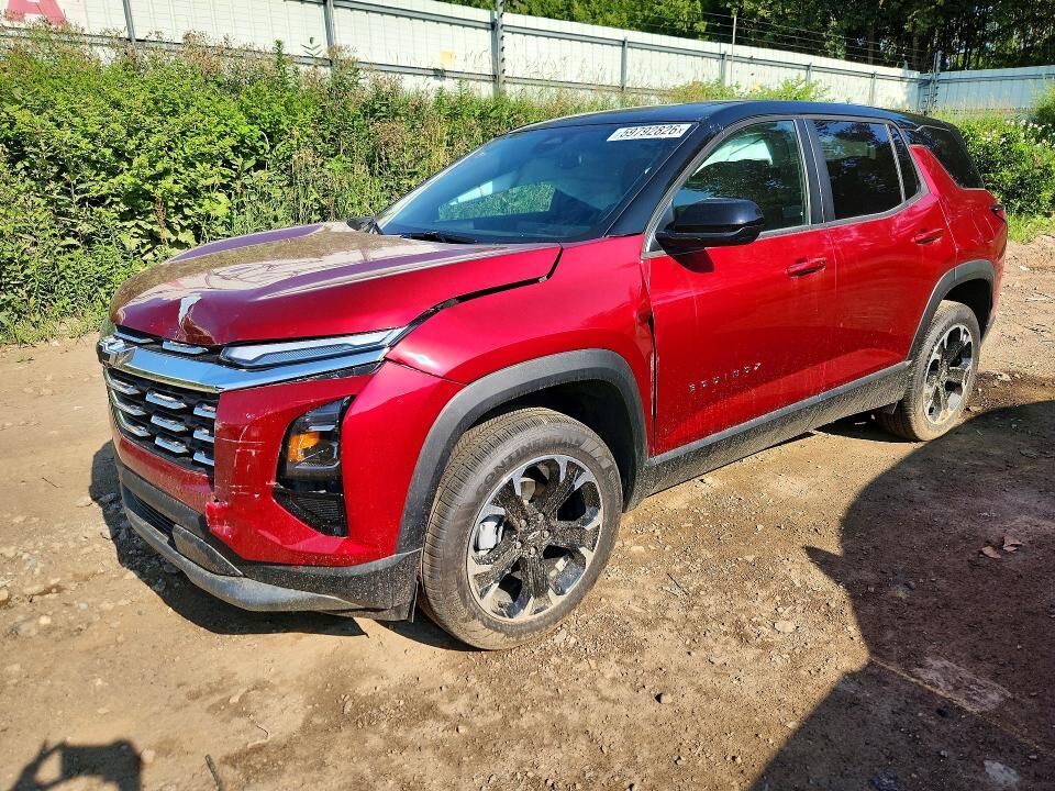 2026 CHEVROLET Equinox