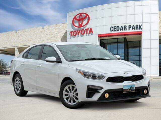 2019 KIA Forte
