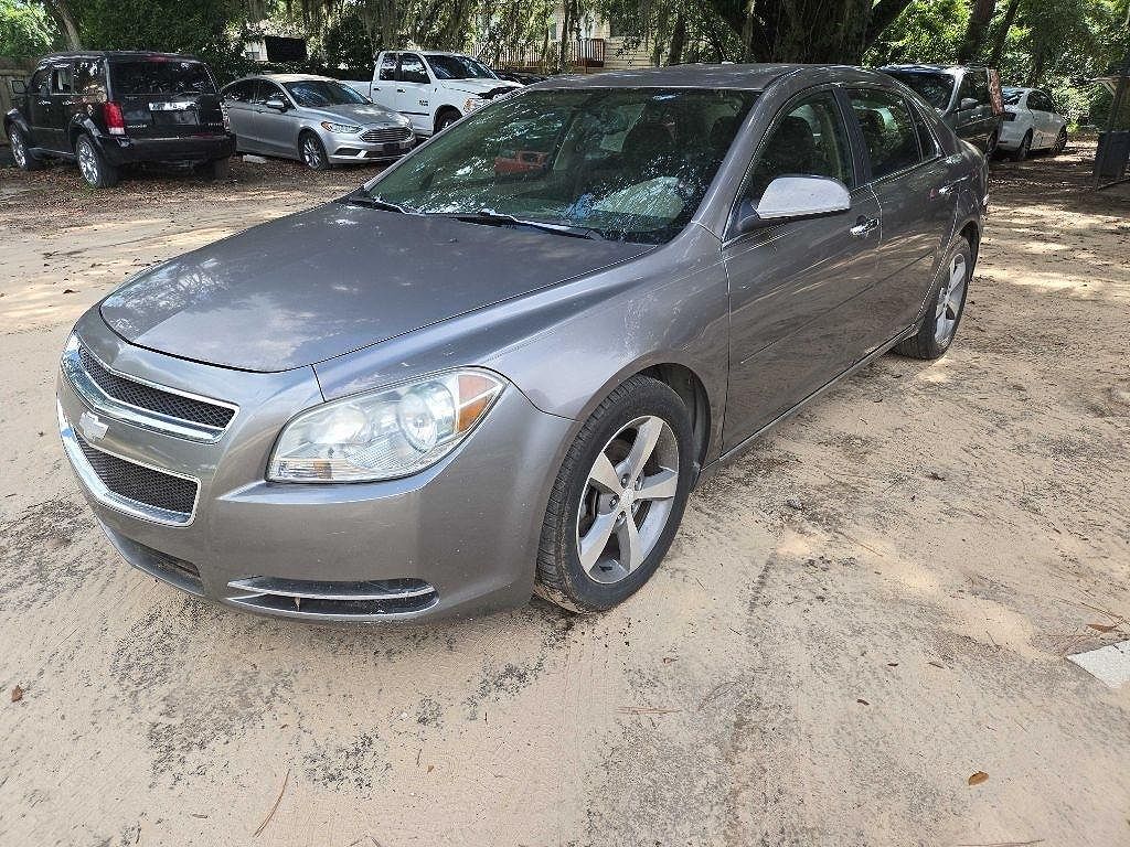 2012 CHEVROLET Malibu