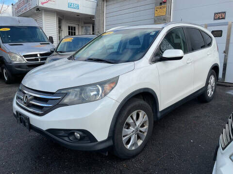 2014 HONDA CR-V