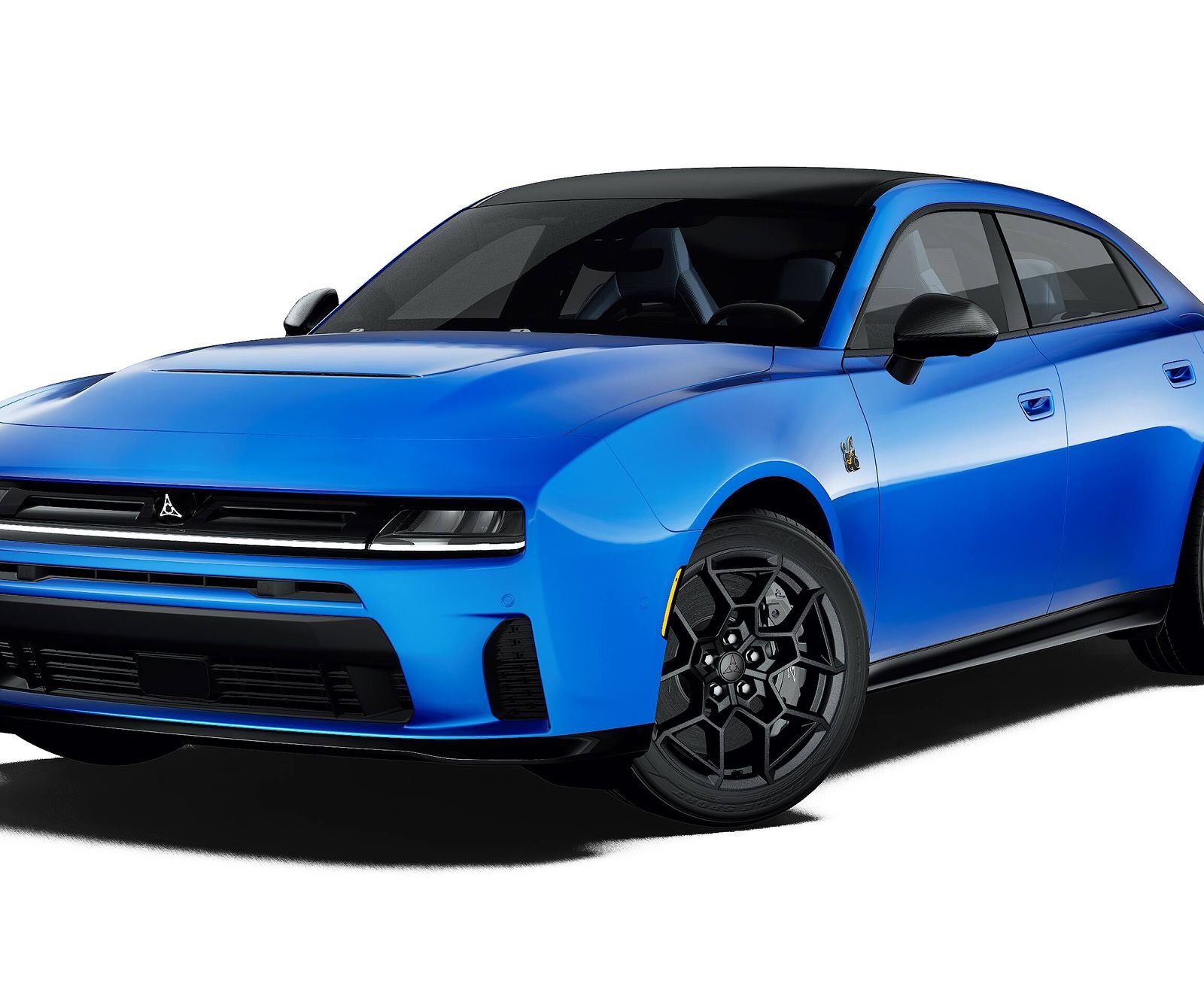 2027 DODGE Charger