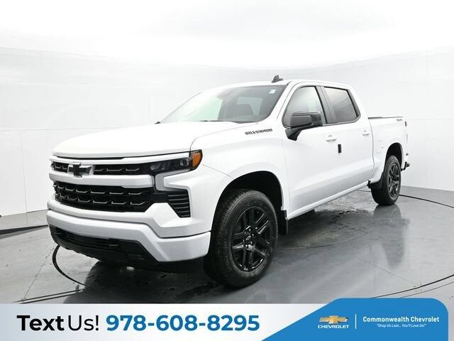 2026 CHEVROLET Silverado