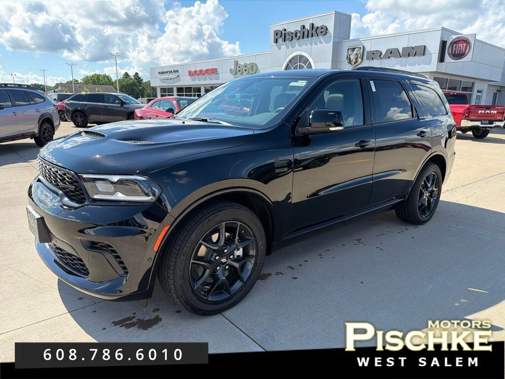 2026 DODGE Durango