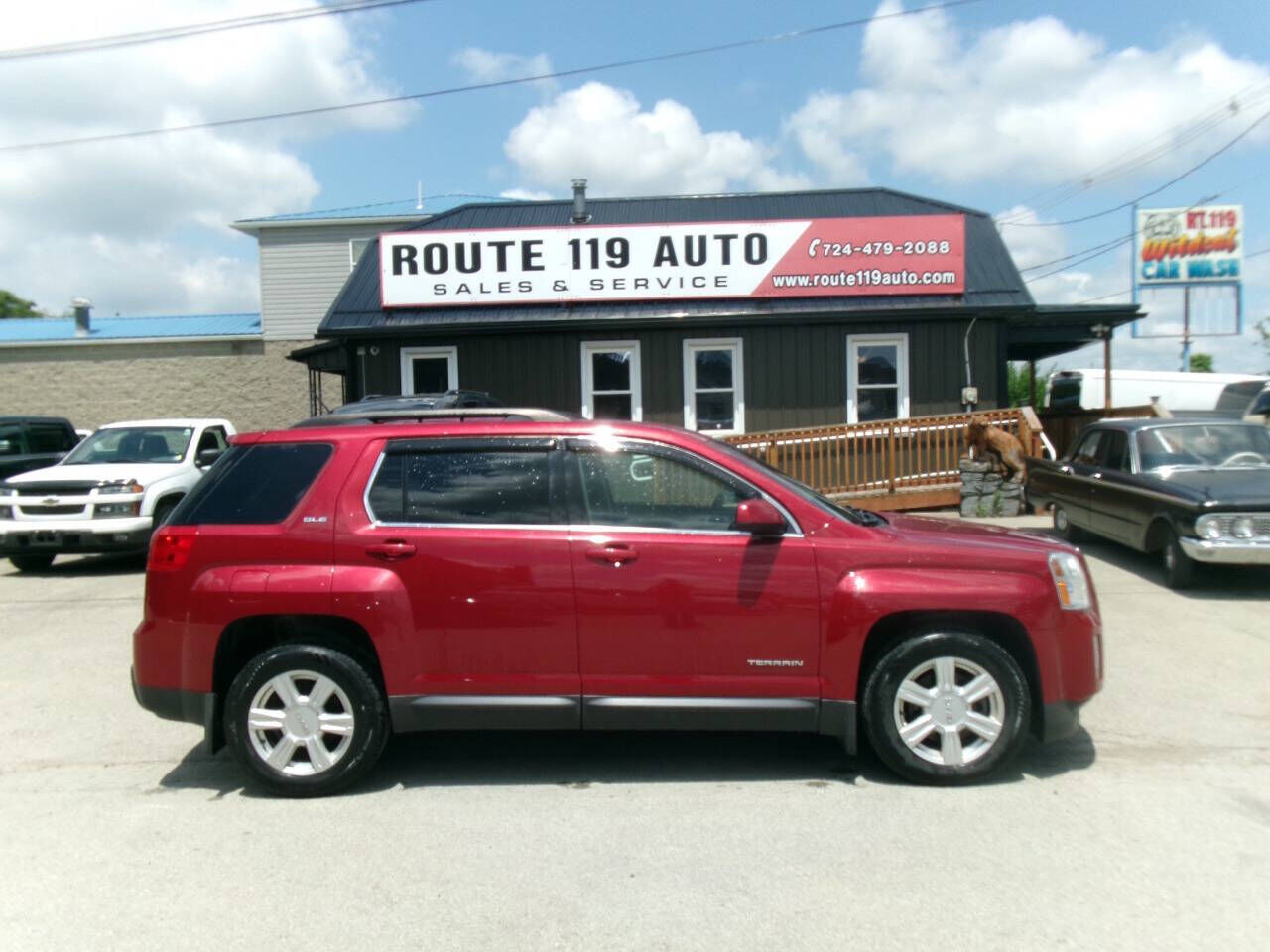 2014 GMC Terrain