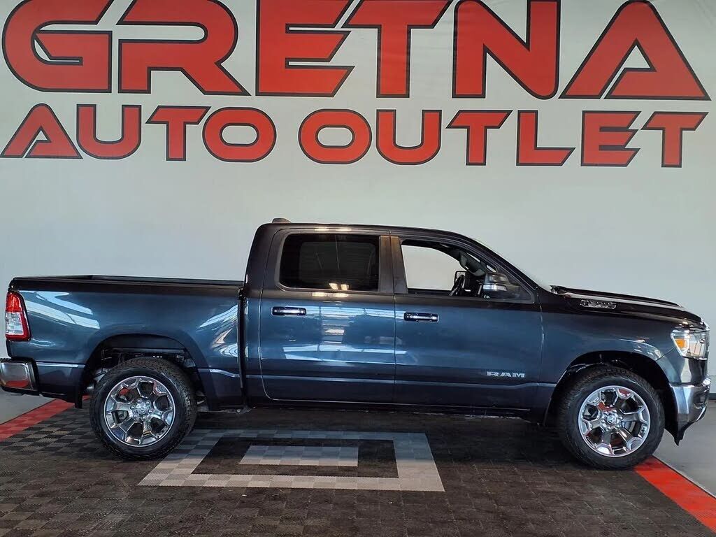 2019 RAM 1500