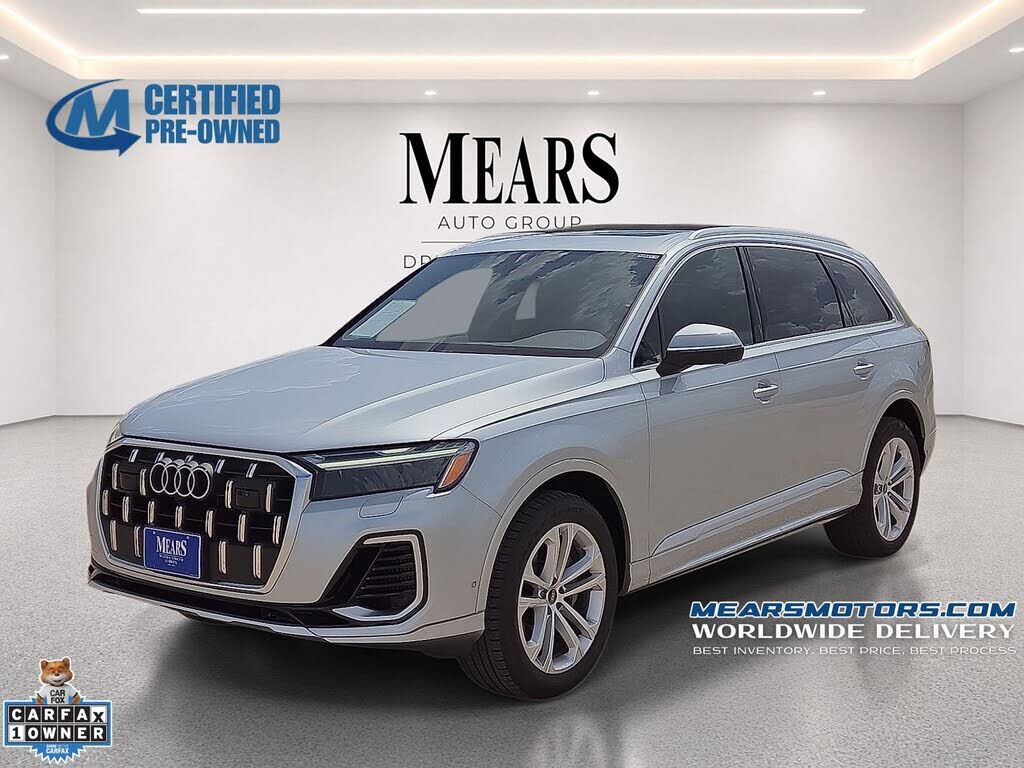 2025 AUDI Q7