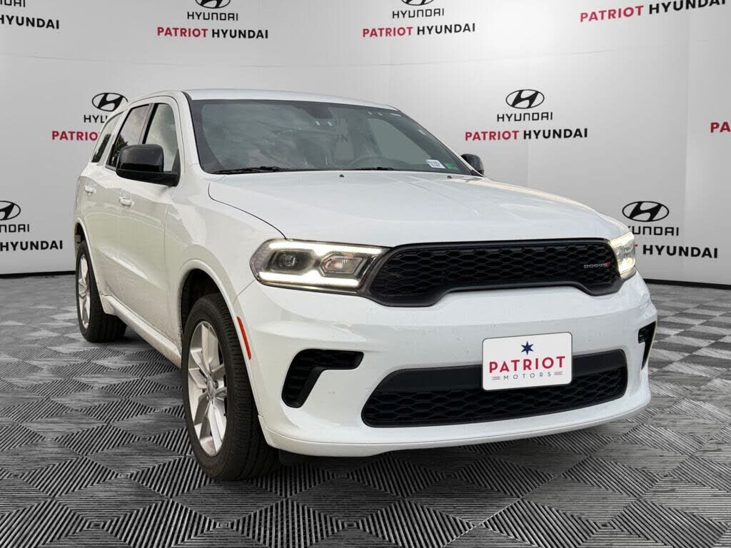 2025 DODGE Durango