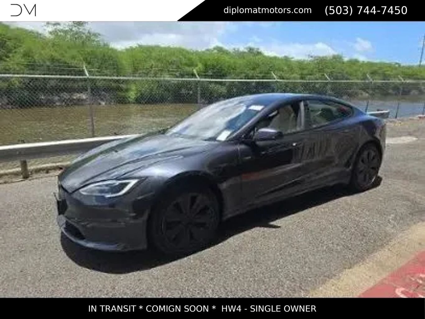 2024 TESLA Model S