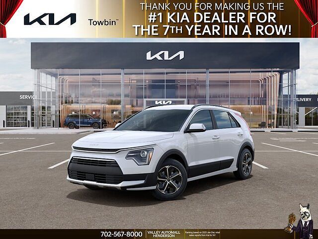 2026 KIA Niro