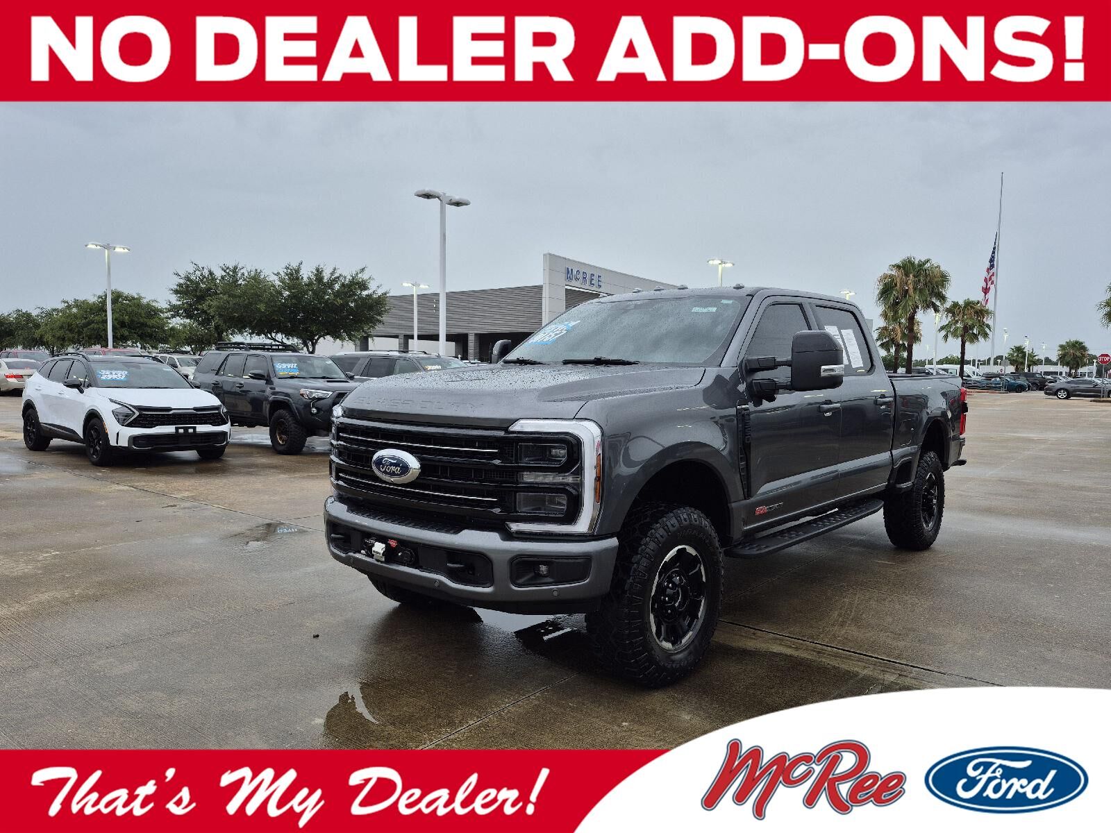 2025 FORD F-350